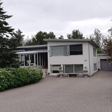 Selfoss Apartment Exterior foto
