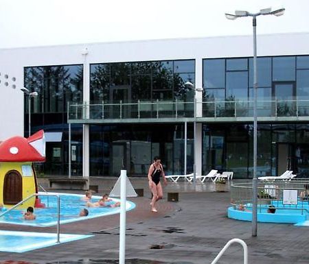 Selfoss Apartment Exterior foto