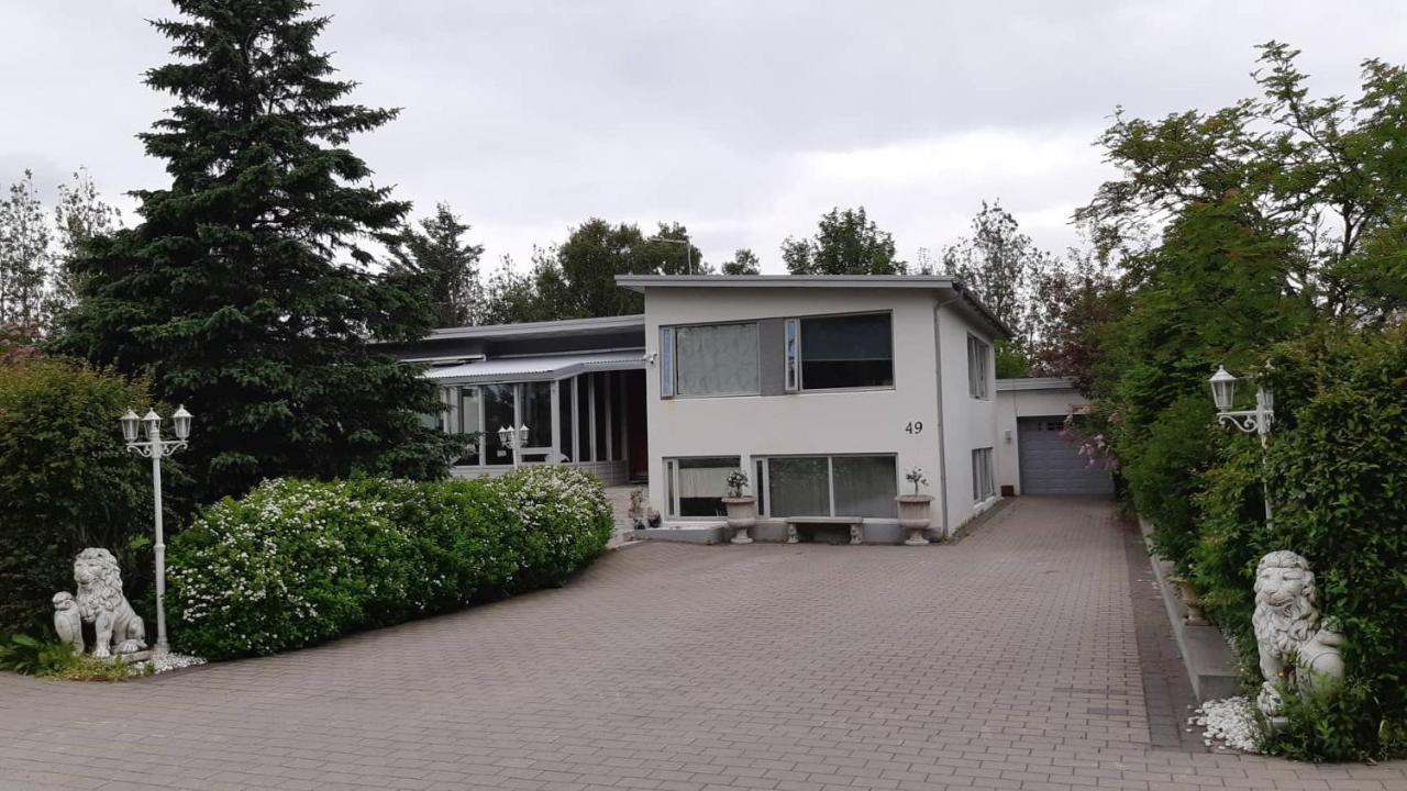 Selfoss Apartment Exterior foto
