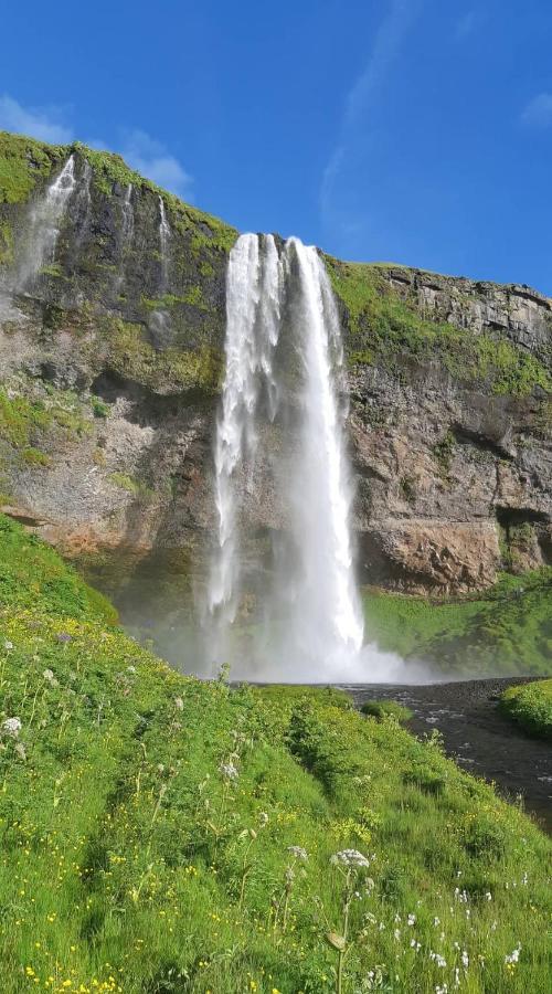 Selfoss Apartment Exterior foto