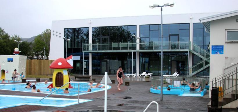 Selfoss Apartment Exterior foto
